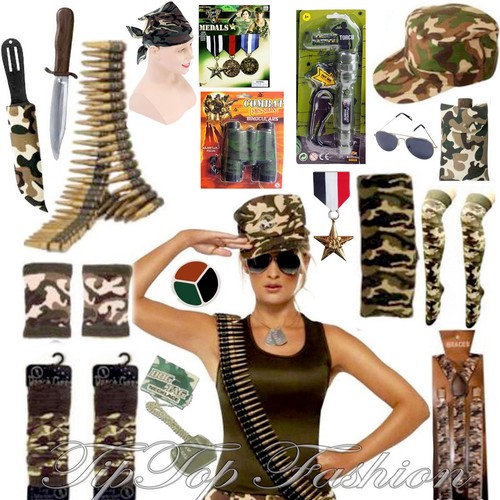 Army ladies mens fancy - ladies/mens, dress