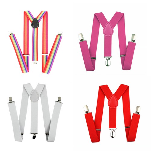 Adjustable braces mens unisex - mens,