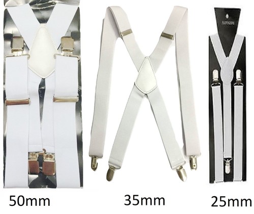 White men ladies braces - men,