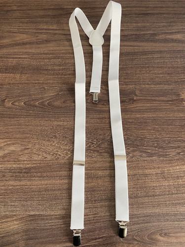 Mens ladies adjustable - mens/ladies, white