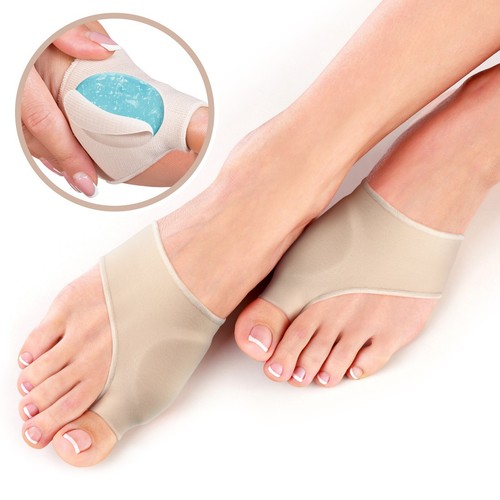 Toe bunion corrector gel - corrector,