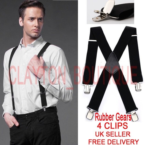 35mm unisex mens - 35mm, braces
