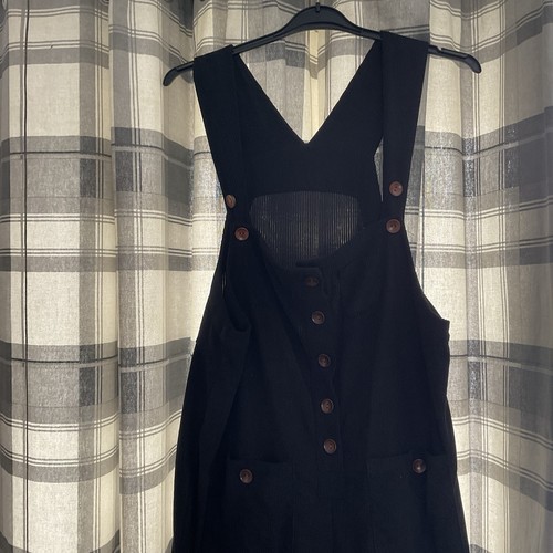 Ladies dungarees size 2xl - 2xl, bib