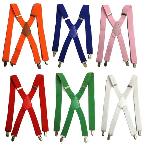 Standard mens ladies braces - ladies,