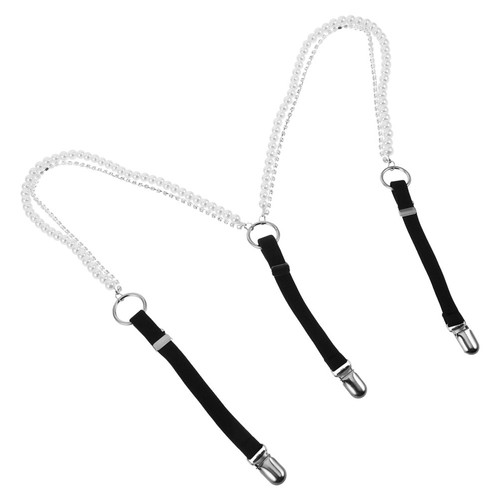 Women hidden back suspender - women's,