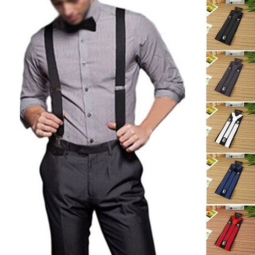 New suspenders strong 25mm - new,