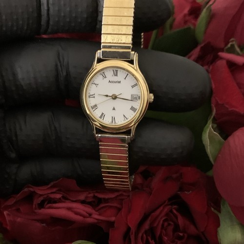 Vintage accurist ls606 ladies - vintage,