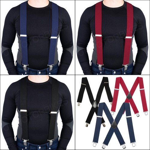 Mens rider braces shape - rider, x