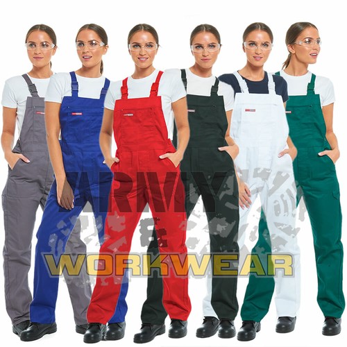 Ladies bib and brace - bib, overalls