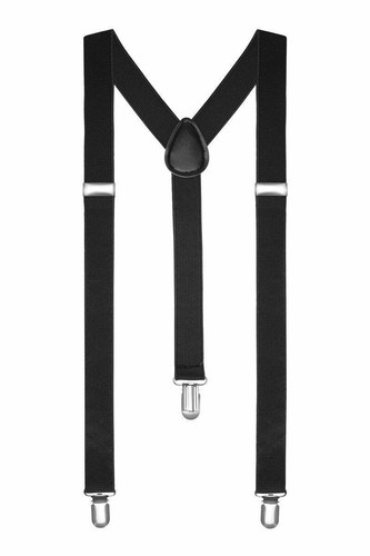 Braces suspenders adjustable - suspenders,