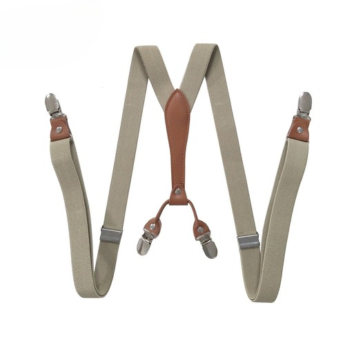 5cm adult clip elastic - 2.5cm, 4-clip