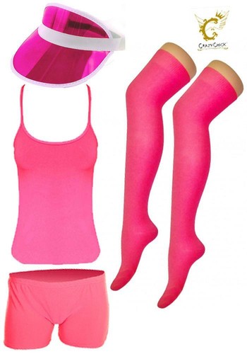 New ladies pink vest - new,