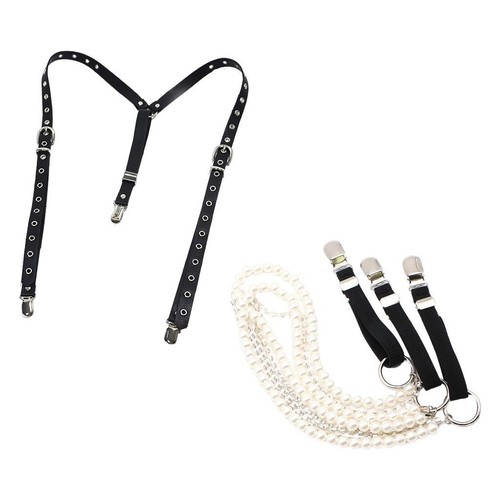 Suspenders braces women ladies - suspenders,