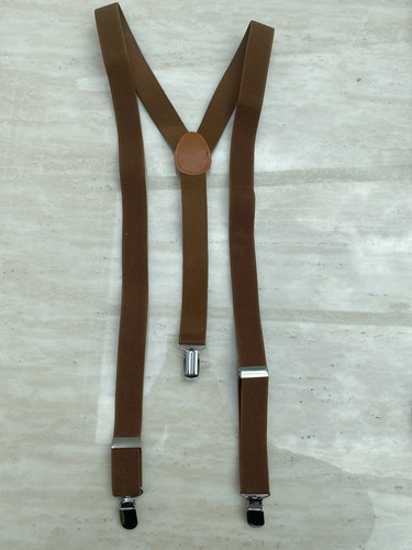 Mens ladies adjustable brown - mens/ladies,