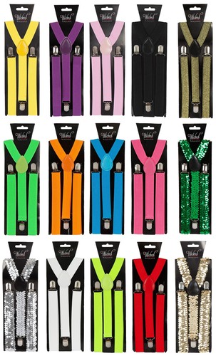 Adult braces mens ladies - mens,