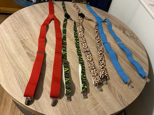 Ladies braces bundle - ladies,
