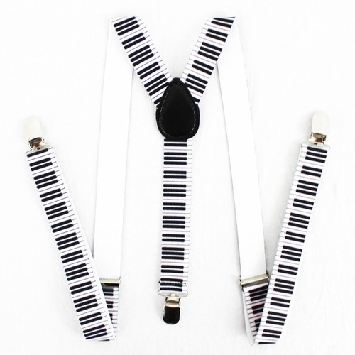 Adjustable piano braces - piano, adults