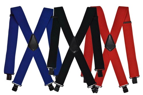 Braces suspenders adult unisex - braces/suspenders, adult/unisex
